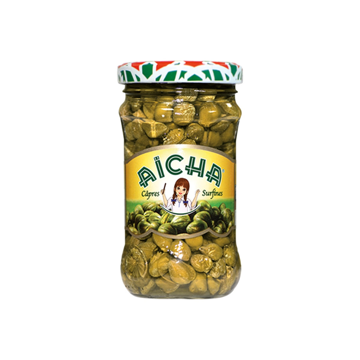 K Capres Surfines * 12 Boc. 21cl AICHA