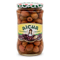 K Olives Viol. Dénoyautées * 6 Boc. 72cl AICHA