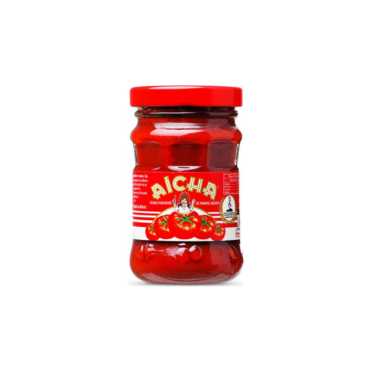 K Dble Conc. Tom. 105ml * 24 Boc. AICHA
