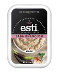K Babaganoush 283g * 8 Barq. ESTI