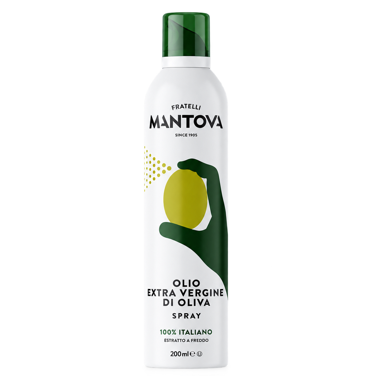 K Spray Huile d'Olive * 6 bt. 200ml FRATELLI MANTOVA