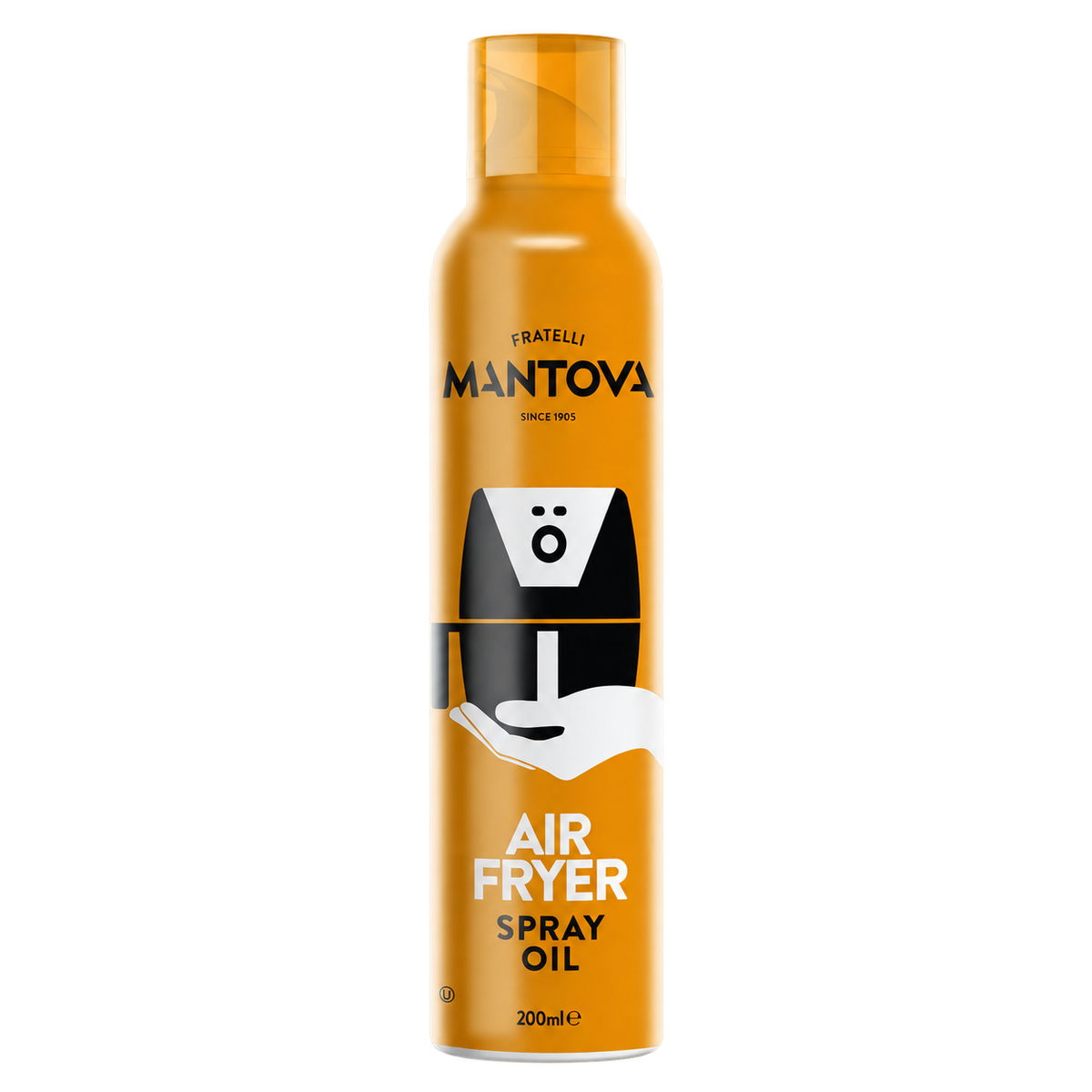 K Spray GB AIR FRYER * 6 bt. 200ml FRATELLI MANTOVA