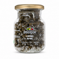 K Salted Capers * 12 Jars 275 ml LUXEAPERS
