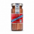 K Anchovy Fillets * 12 Jars 100g Ho CONSORCIO