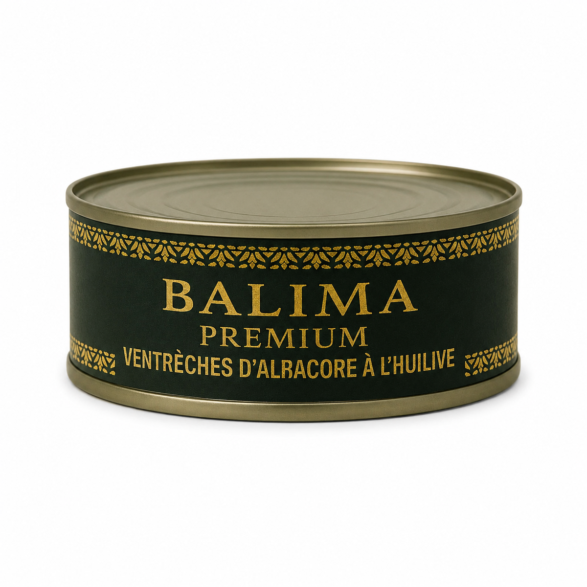 KP Ventresca de Atun Claro HO * 18 Btes 500g BALIMA