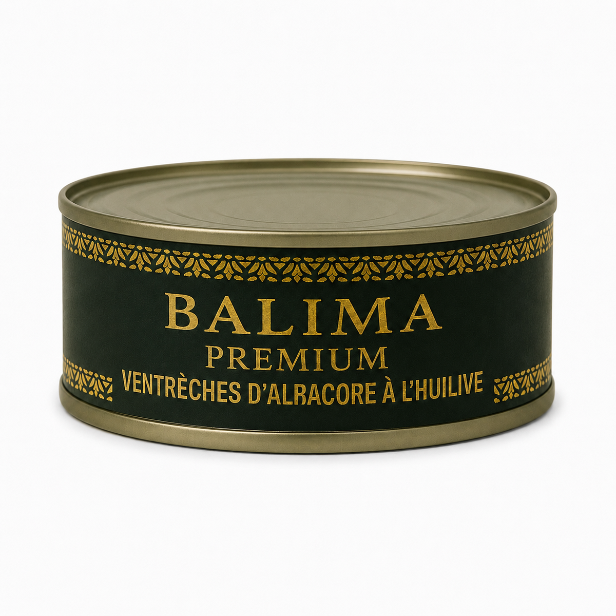 KP Ventresca de Atun Claro HO * 12 Btes 750g BALIMA