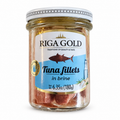 Filets de Thon * 12 Boc. 180g au Naturel OLD RIGA