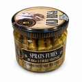 K Sprats Fumés * 12 Boc. 270g Hv OLD RIGA