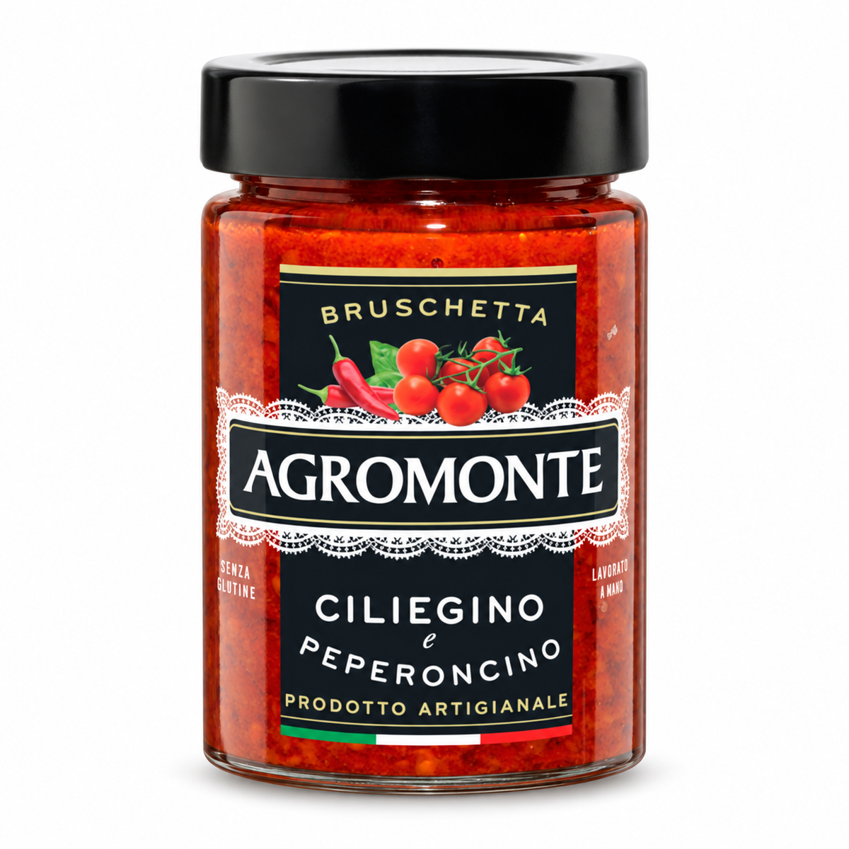 K Cilieg. Semisecco * 12 Boc. 200g AGROMONTE