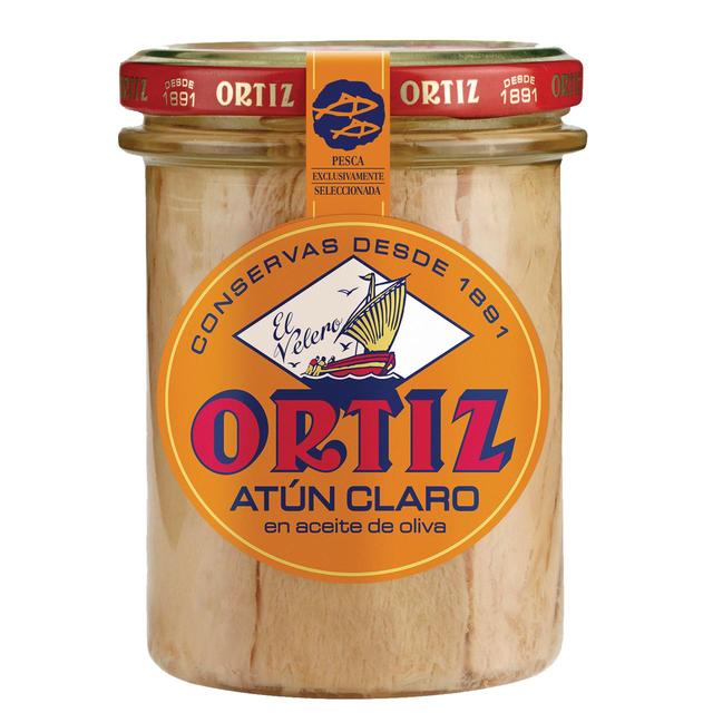 Filets Thon Atun Claro * 12 Boc. 220g Ho ORTIZ