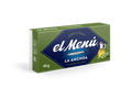 K Fil. Anchois 42g HO * 24 Btes EL MENU