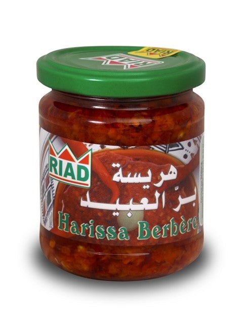 Har. Berbère * 12 Boc. 190g RIAD