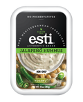 K Houmous Pim. Jalapeno 283g * 8 Units ESTI
