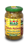 Sal. Mechouia Douce * 12 Boc. 350g RIAD