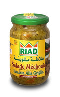 Sal. Mechouia Piquante * 12 Boc. 350g RIAD