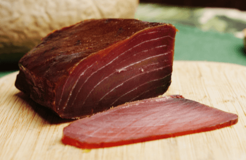 K Mojama de Atun (200g) YULY MAR