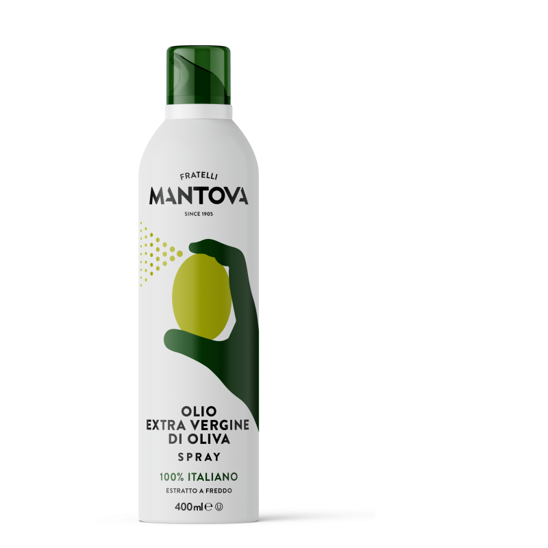 K Spray Huile d'Olive * 6 bt. 400ml FRATELLI MANTOVA