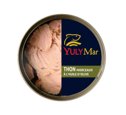KP Thon Morc. HO * 12 Btes 160g YULY MAR