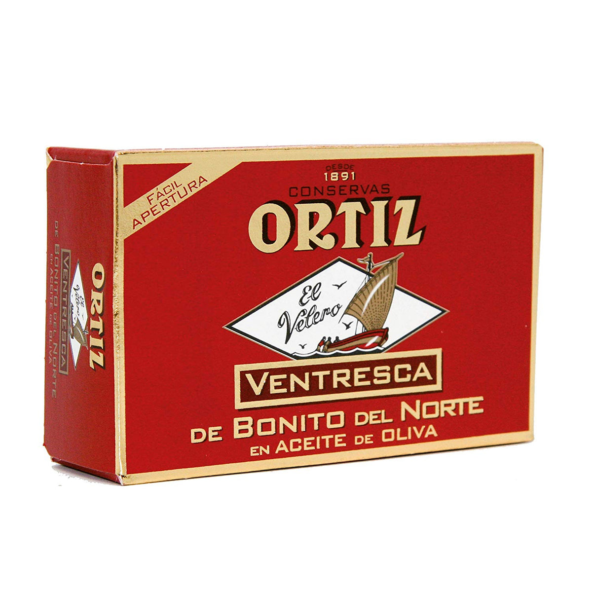 Ventresca Bonito del Norte * 24 Btes 110g Ho ORTIZ